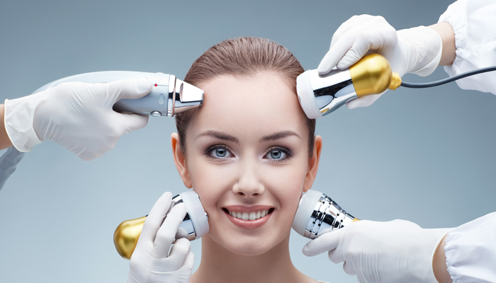 Cosmetic Training teaches standard Aesthetic treatment procedures