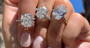 Get Diamond Engagement Rings For Your Beloved