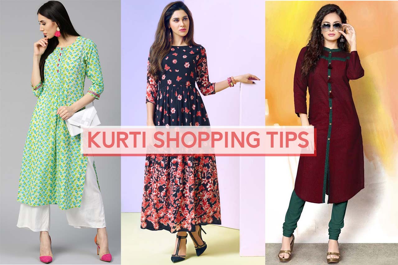 What Are The Things To Keep In Mind When You Buy Kurtis Online