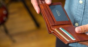 What Makes a Leather Wallet Great