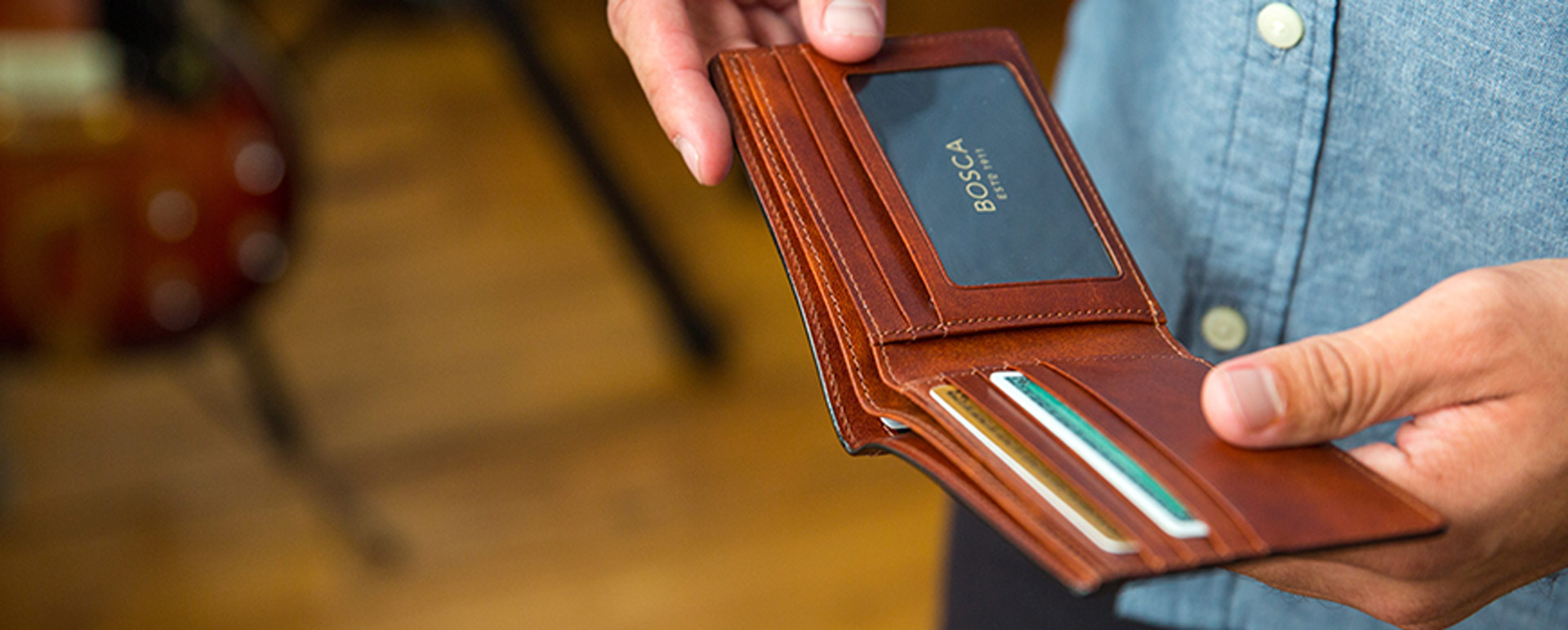 What Makes a Leather Wallet Great