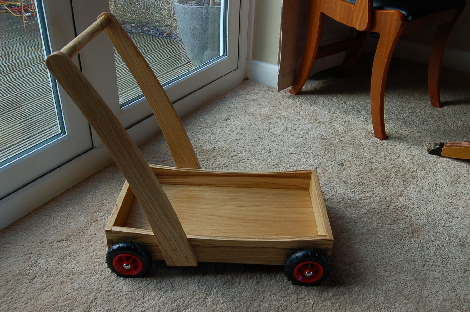 Get Quality Wooden Walker for Your Kids