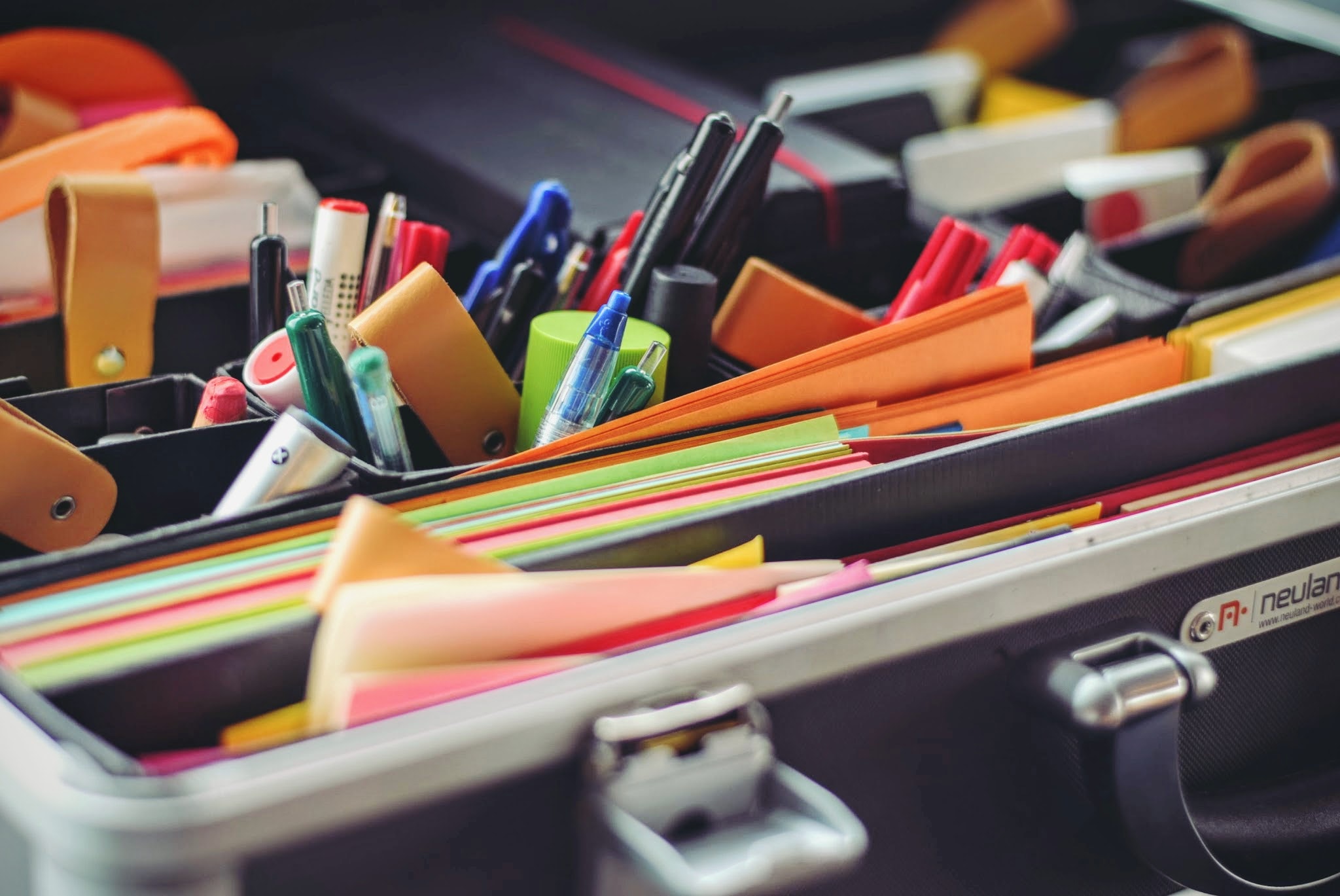 What Are Some Office Stationary Options for You to Choose From?