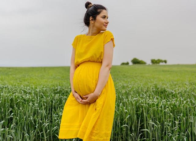How can you find good maternity clothes for first-timers?