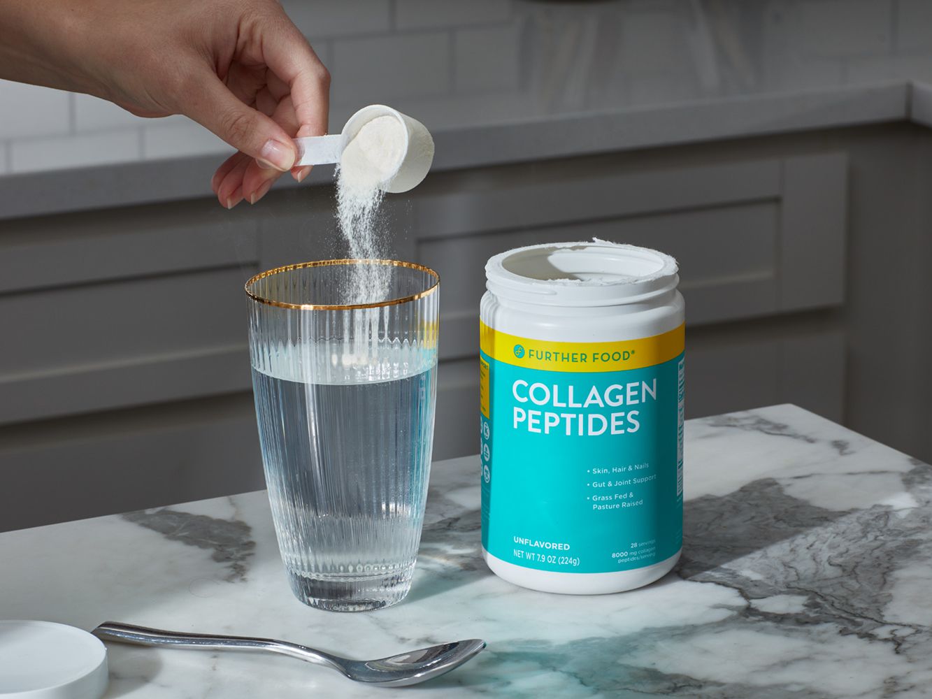 Why does taking a collagen supplement healthier?