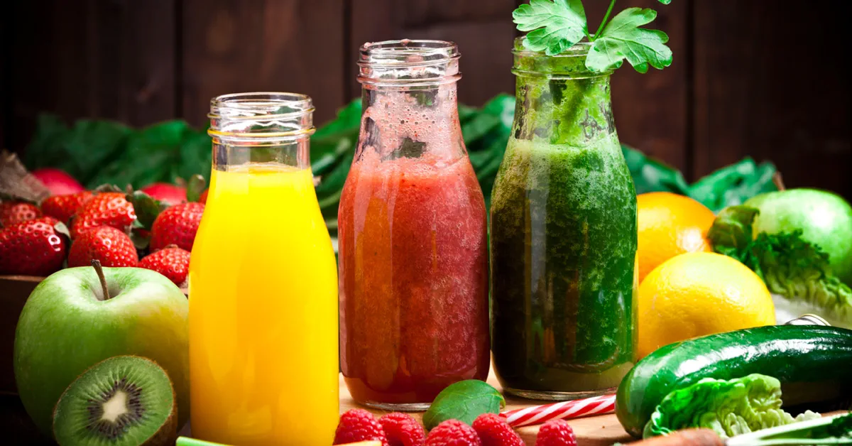 Why do you think people are drinking cold-pressed juice?