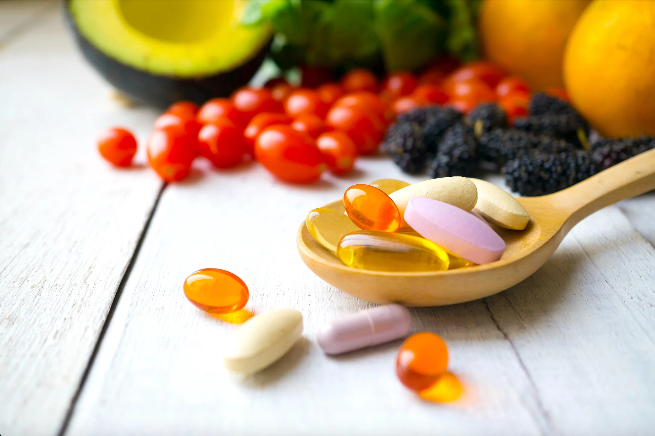Why Should You Purchase Organic Wellness Supplements Online?
