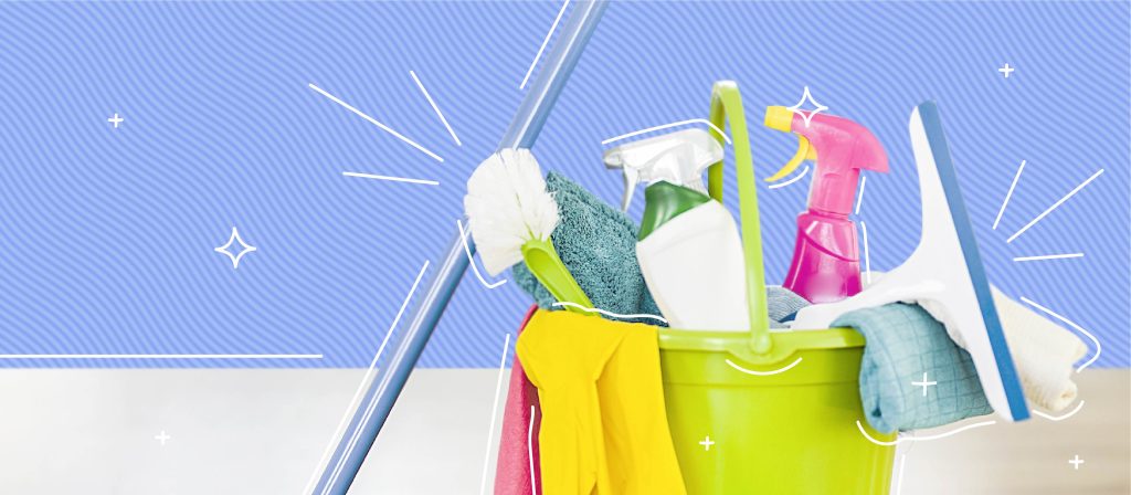 Cleaning Tools For Household Chores: Make Things Faster And Easier!