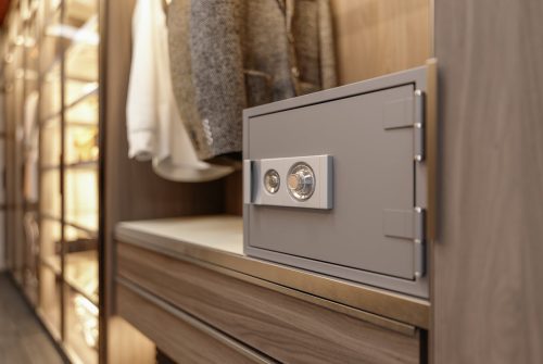 Securing Elegance: Enhancing Home Security with Jewelry Safes