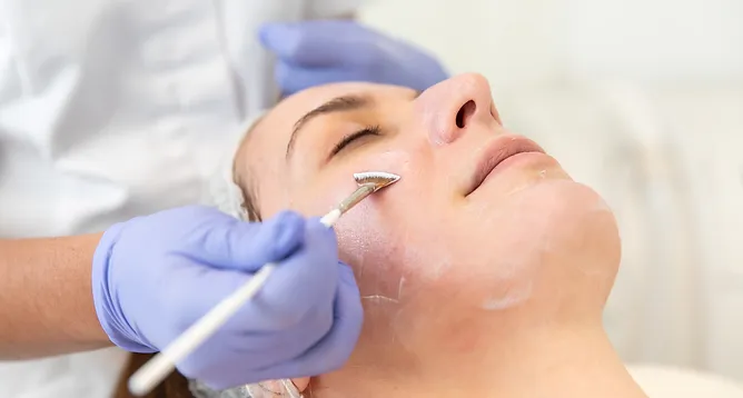 facial treatment central